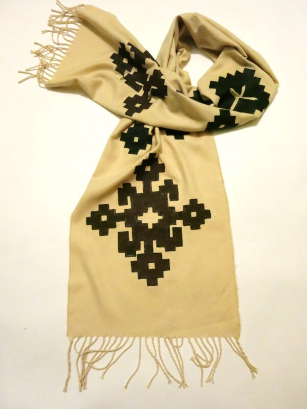 "Armenian Ornaments" Scarf