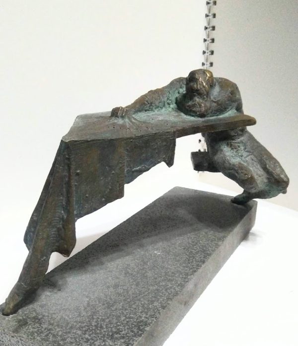 Sculpture" Loss"