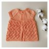 100% Cotton Baby Girl Dress for Summer