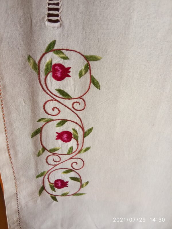 Handmade Tablecloth