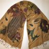 "Autumn Leave" Scarf