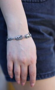 Noah’s ark bracelet Vintage Bracelet Ethnic Bracelet Armenian jewelry handmade Bracelet vintage Bracelet Noah’s ark silver ararat