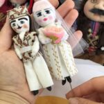 Armenian dolls 10cm