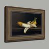 Bananas (38x31cm, oil on panel) (2021)