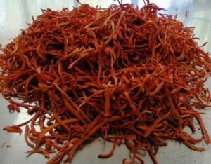 Carrot Chips 35 G