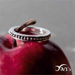 Silver Ring “Minimalism”
