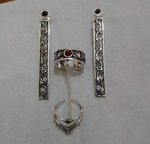 Set silver S026