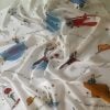 "Little Prince" Silk Scarf