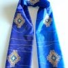 "Armenian Ornaments" Silk Scarf