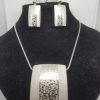 White Gold/Diamond Set--by Special Order
