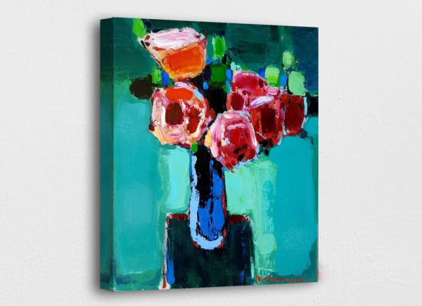 Painting of Flower Bouquet 7