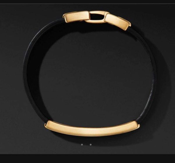 Gold Bracelet (VGS52)