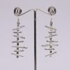 "Palisade" Slver Earrings