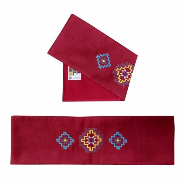 Armenian Ornament Table Runner