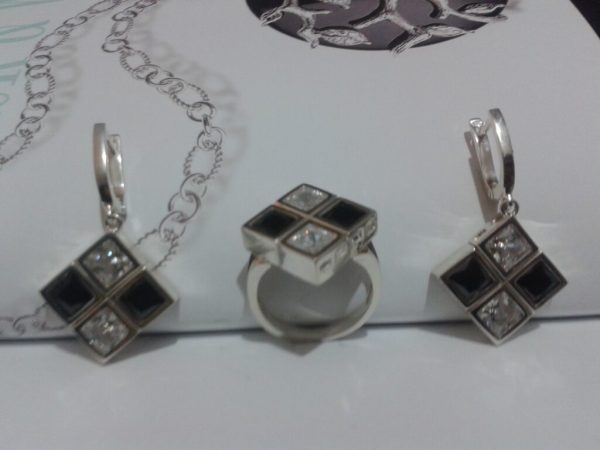 Set silver 027