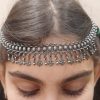 Armenian Silver Headband - Headdress