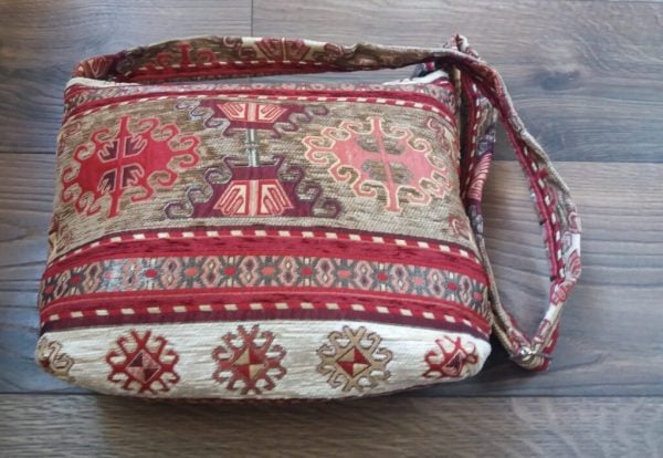 "Carpet" Handmade Bag