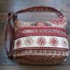 "Carpet" Handmade Bag