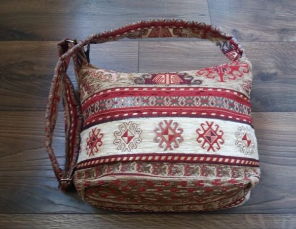 "Carpet" Handmade Bag