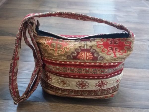 "Carpet" Handmade Bag