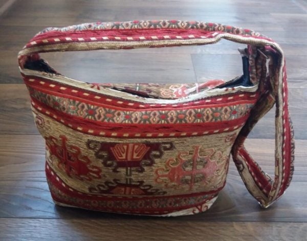 "Carpet" Handmade Bag