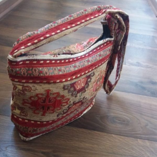 "Carpet" Handmade Bag