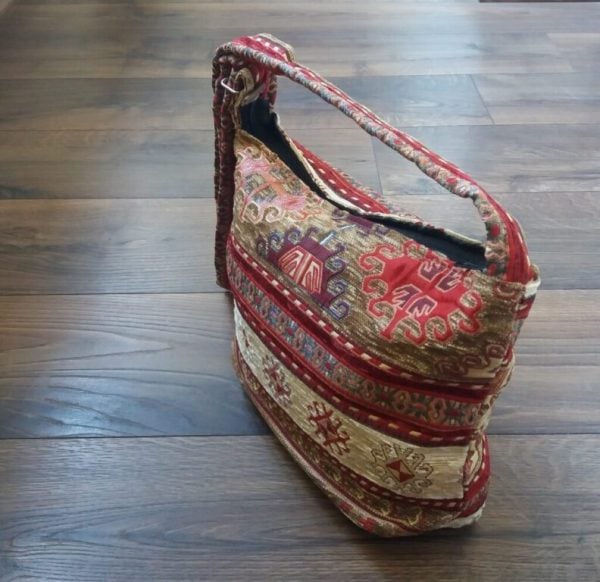 "Carpet" Handmade Bag