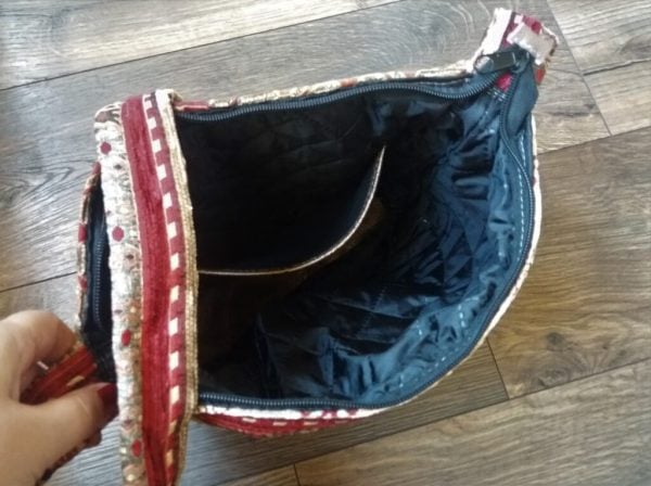 "Carpet" Handmade Bag