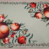 Placemats with Pomegranates