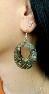 Armenian earrings