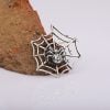 "Spider" Silver Ring