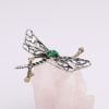 "Royal Dragonfly" Brooch