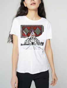 GHAZANCHETSOTS T-shirt