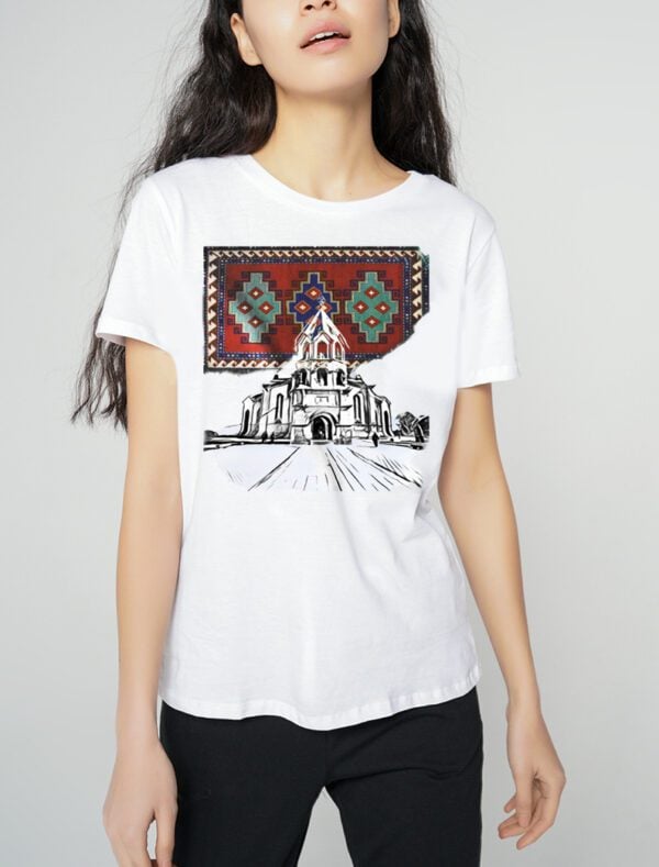 "Ghazanchetsots" T-Shirt