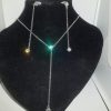 Necklace and Earring Set