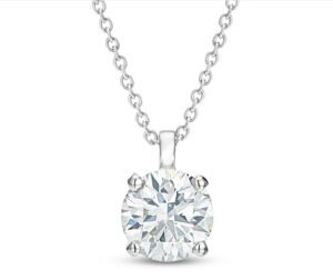 Necklace (Diamond)-Vznoc(adamand)