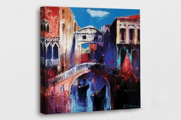 "Venice Canal"