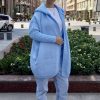 Sky Blue Cardigan