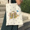 "Armenian Letter" Tote Bag