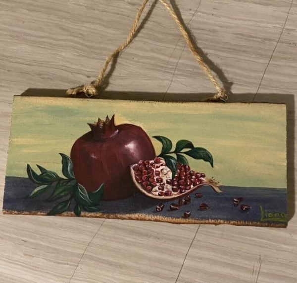 "Pomegranate"