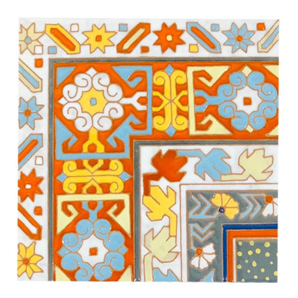 Decorative Ceramic Tile