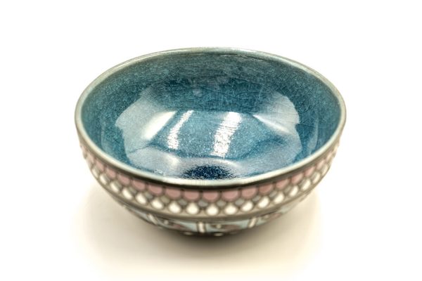 Ornamental Ceramic Bowl