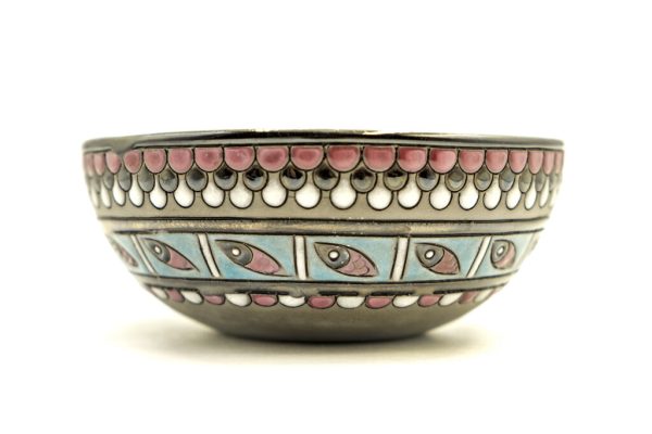 Ornamental Ceramic Bowl