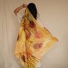 "Poppies" Silk Scarf