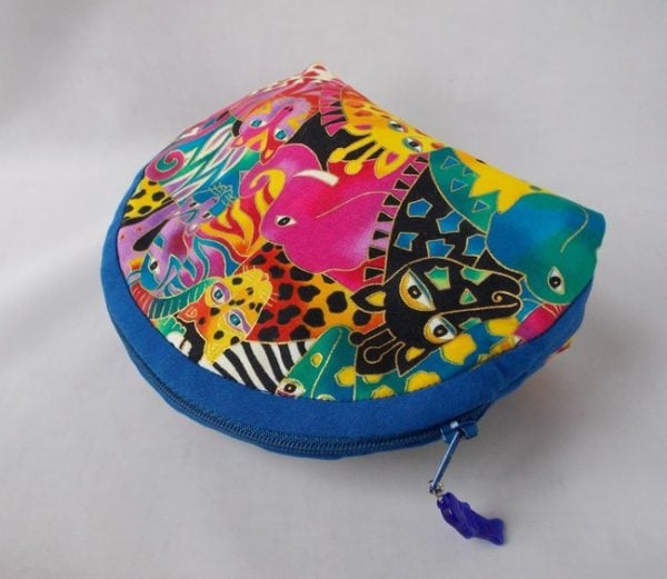 Handmade Makeup Bag