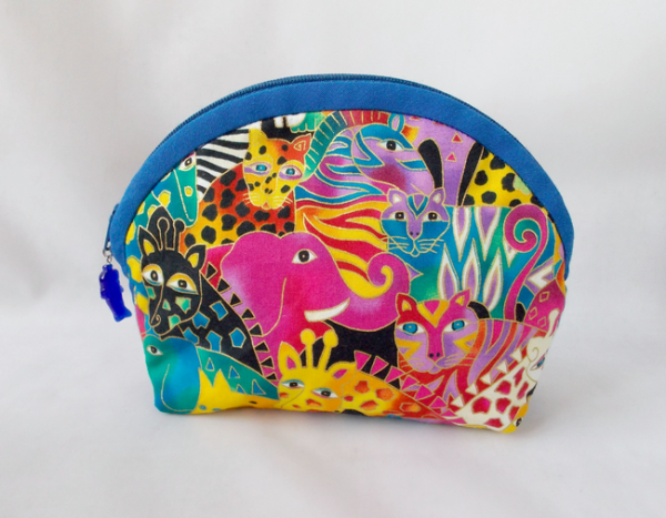 Handmade Makeup Bag