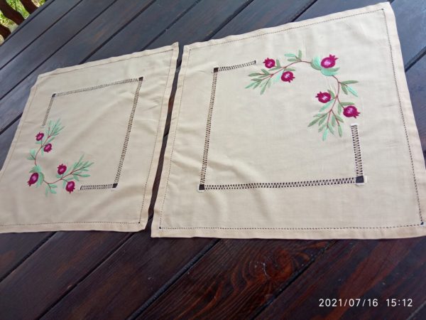 Handmade Tablecloth