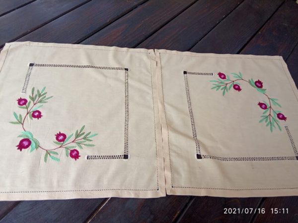 Handmade Tablecloth