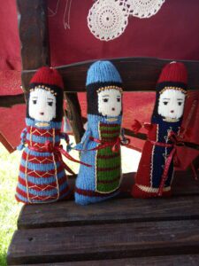 Handmade dolls(036)