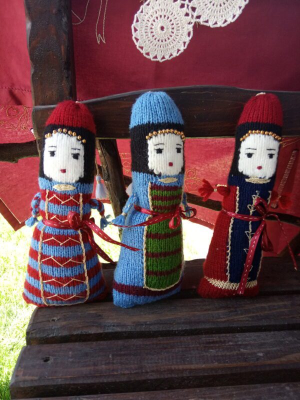 Handmade Dolls